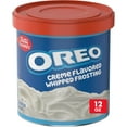 thumbnail image 1 of Betty Crocker OREO Creme Flavored Whipped Frosting, Gluten Free Frosting, 12 oz, 1 of 15