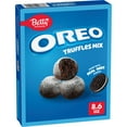 thumbnail image 1 of Betty Exclusives OREO Truffles Mix, Made with Real OREO Cookie Pieces, 8.6 oz, 1 of 14