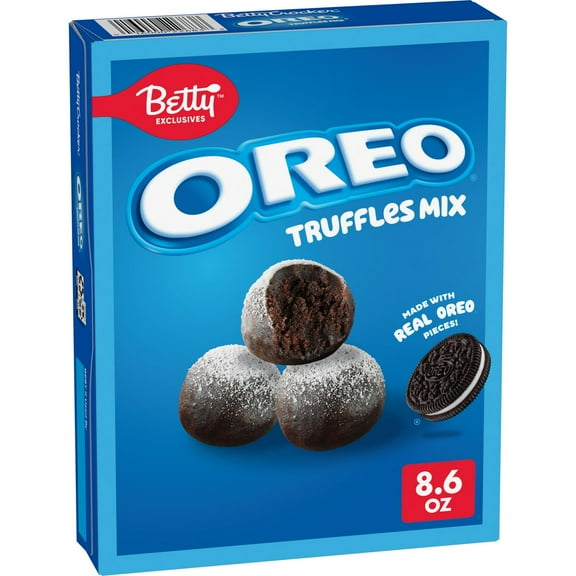 Betty Crocker Oreo Truffle Mix - 8.6oz - Pack of 2
