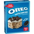 thumbnail image 1 of Betty Crocker Oreo White Cake Mix 9.3 oz (Pack of 4), 1 of 5