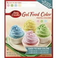 thumbnail image 1 of Betty Crocker, Pastel Gel Food Coloring (Pack of 2), 1 of 1