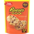 thumbnail image 1 of Betty Crocker Peanut Butter Cookie Mix, REESE's PIECES Minis & Chocolate Chips, 11.9 oz, 1 of 15