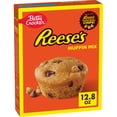 thumbnail image 1 of Betty Crocker REESE'S Peanut Butter Muffin Mix, with REESE'S Peanut Butter Chips, 12.8 oz, 1 of 16