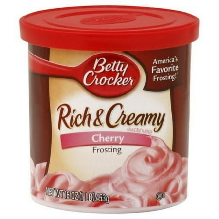 Betty Crocker Rich & Creamy Frosting, (Pack of 3)