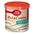 thumbnail image 1 of Betty Crocker Rich and Creamy Cream Cheese Frosting 16 oz (Pack of 84), 1 of 1
