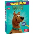 thumbnail image 1 of Betty Crocker Scooby Doo DNF2&nbsp;Fruit Flavored Snacks, Treat Pouches, Value Pack, 22 ct, 1 of 5