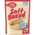 thumbnail image 1 of Betty Crocker Soft Baked Cookie Mix, Birthday Cake Batter Flavored, 16.8 oz- 2 pack, 1 of 5