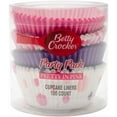 thumbnail image 1 of Betty Crocker Party Pack Cupcake Liners, Pretty in Pink (Pack of 10), 1 of 1