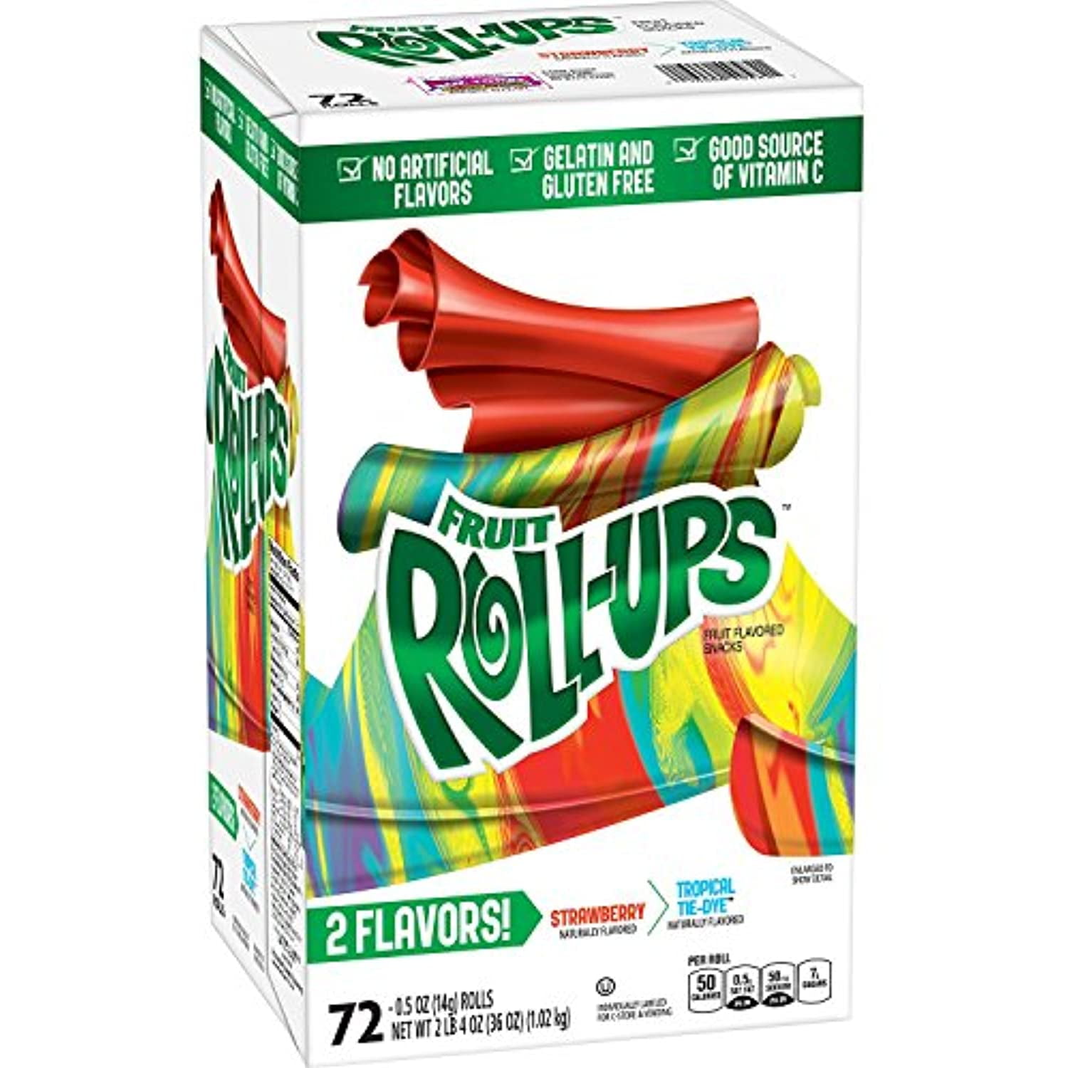Choosing Healthier Fruit Roll-Ups and Fruit Strips - Feed Them Wisely