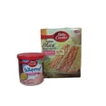 thumbnail image 1 of Betty Crocker Super Moist Strawberry Cake Mix and Strawberry Mist Whipped Frosting Bundle, 1 of 2
