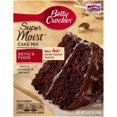 thumbnail image 1 of Betty Crocker Supermoist Devil Food Cake Mix (Pack of 48), 1 of 1