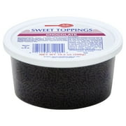Betty Crocker Sweet Toppings - Chocolate Sprinkle - 10.5 oz