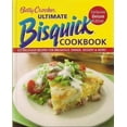 thumbnail image 1 of Pre-Owned Betty Crocker Ultimate Bisquick Cookbook 323 Delicious, 9781605298160, 1605298166, Hardcover,, 1 of 1