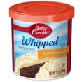thumbnail image 1 of Betty Crocker Whipped Butter Cream Frosting 12 oz (Pack of 12), 1 of 8