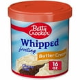 thumbnail image 1 of Betty Crocker Whipped Butter Cream Frosting - 12oz (Pack of 48), 1 of 8
