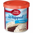 thumbnail image 1 of Betty Crocker Whipped Vanilla Frosting 12 oz (Pack of 96), 1 of 4