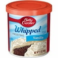 thumbnail image 1 of Betty Crocker Whipped Vanilla Frosting - 12oz (Pack of 12), 1 of 4