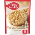 thumbnail image 1 of Betty Crocker White Chip Macadamia Nut Cookies, Cookie Baking Mix, 14 oz, 1 of 11