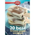 thumbnail image 1 of Betty Crocker eBook Minis Betty Crocker 20 Best Frozen Pops Recipes, (Paperback), 1 of 1