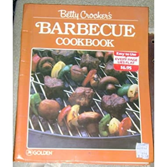 Pre-Owned Betty Crocker's Barbecue Cookbook (Hardcover) 0307099407 9780307099402