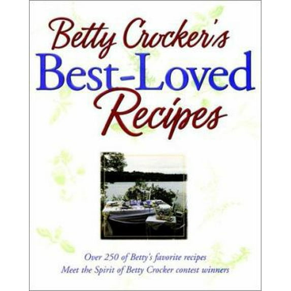 Pre-Owned The Best of Betty Crocker's Cooking Hardcover
