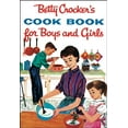 thumbnail image 1 of Betty Crocker's Cookbook for Boys and Girls, 1 of 1