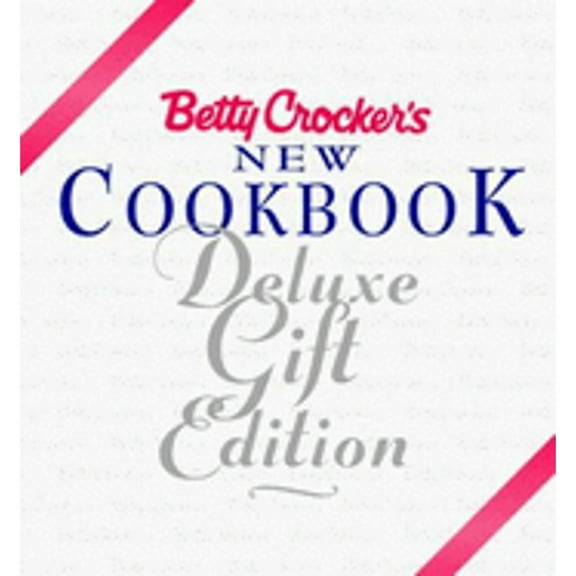 Pre-Owned Betty Crocker's New Cookbook (Unknown) 0028630246 9780028630243