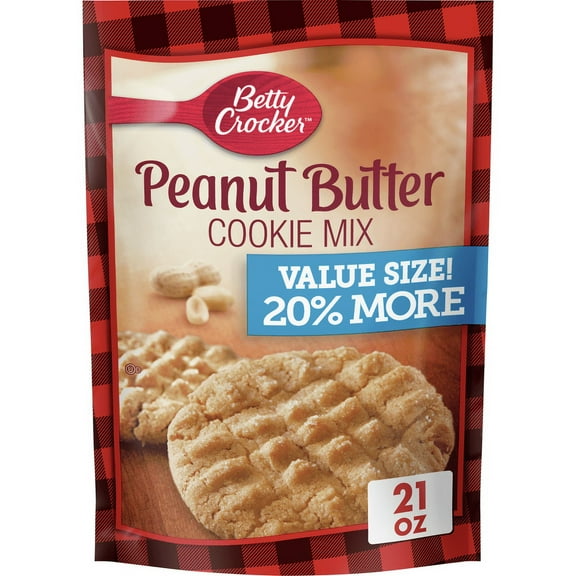 Betty Crocker(tm) Peanut Butter Cookie Mix