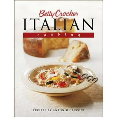 Pre-Owned Betty Crocker's Italian Cooking (Hardcover) 0764560786 9780764560781