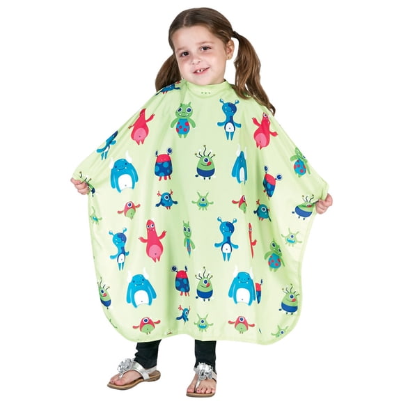 Betty Dain Alien Cutting Cape; 30" x 36"
