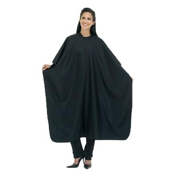 Betty Dain Black Fashionaire Styling Cape