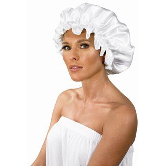 Betty Dain Satin Bath Mate - Blue