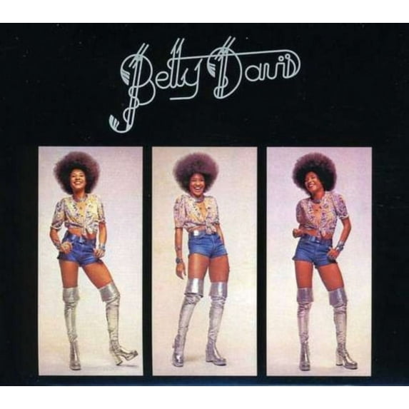 Betty Davis (CD) (Digi-Pak)