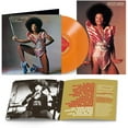 thumbnail image 1 of Betty Davis - They Say I'm Different - Orange - R&B / Soul - Vinyl, 1 of 2