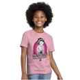 thumbnail image 1 of Betty Detect Protect Breast Cancer Girls Kids T Shirt Tees Teen Brisco Brands M, 1 of 5