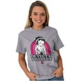 thumbnail image 1 of Betty Detect Protect Breast Cancer Women Plus Size Graphic Tee Tees Brisco Brands 2X, 1 of 5