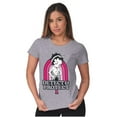 thumbnail image 1 of Betty Detect Protect Breast Cancer Women's T Shirt Ladies Tee Brisco Brands L, 1 of 5