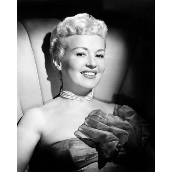 Betty Grable 20Th Century-Fox Late 1940S Photo Print (8 x 10)