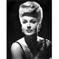 thumbnail image 1 of Betty Hess on a Spaghetti Strap Portrait Photo Print (8 x 10), 1 of 1