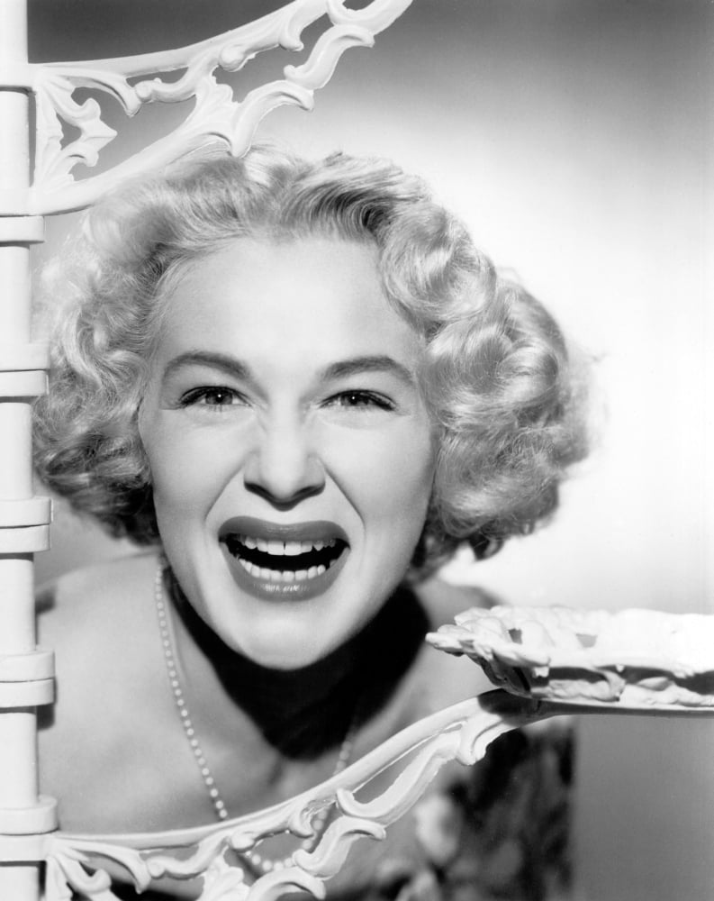 Betty Hutton Canvas Art - (16 x 20)