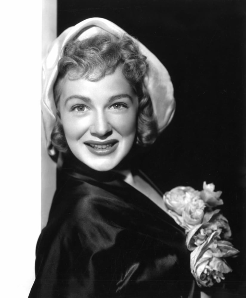 Betty Hutton Canvas Art - (16 x 20)