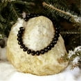 thumbnail image 1 of Betty Rocks  Betty Rocks 18in. Rondell Black Onyx Necklace - Black - 18 x 13mm, 1 of 1