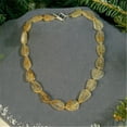 thumbnail image 1 of Betty Rocks  Betty Rocks 40in Rutilated Quartz Necklace, 1 of 1