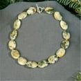 thumbnail image 1 of Betty Rocks  Betty Rocks White Pyrite Necklace - 22 in., 1 of 1