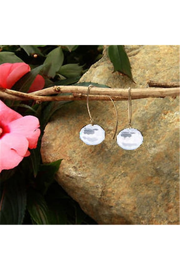 BERWQZ20218131LD Rondell White Quartz Earrings