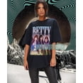 Betty Suarez Sweatshirt Shirt, Size 4Xl, Tee Dark Heather New