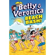 Betty & Veronica Beach Bash Paperback