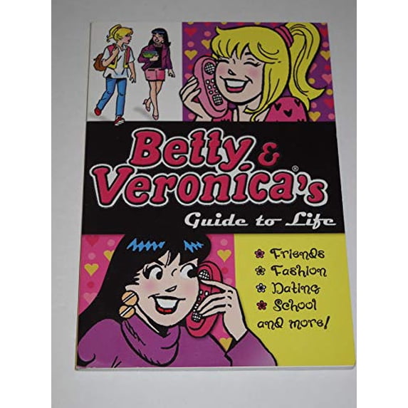 Pre-Owned Betty & Veronica's Guide to Life
