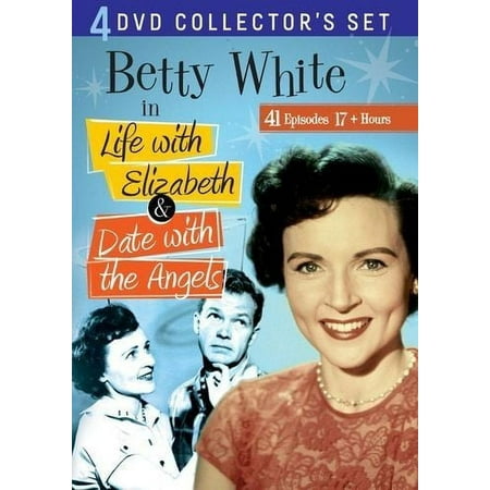 Betty White in Life With Elizabeth / Date With the Angels (DVD), Film Chest, Comedy