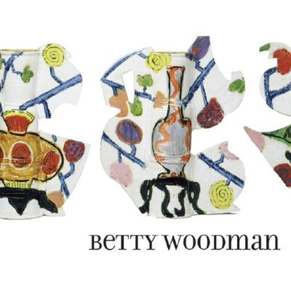 Pre-Owned Betty Woodman (Hardcover) by Janet Koplos, Betty Woodman, Arthur C Danto